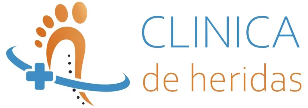 Clinica de heridas logo